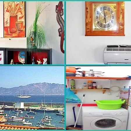 Paseo Del Puerto Apartment