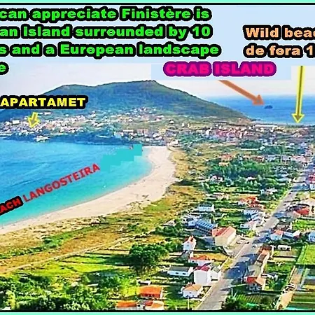 דירה Paseo Del Puerto
