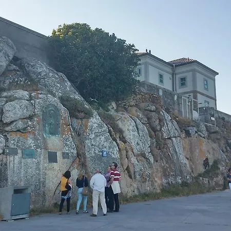 Paseo Del Puerto فينيستيري