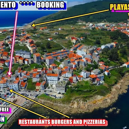 דירה Paseo Del Puerto *