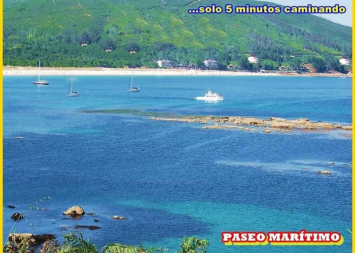 Paseo Del Puerto * פיניסטרה